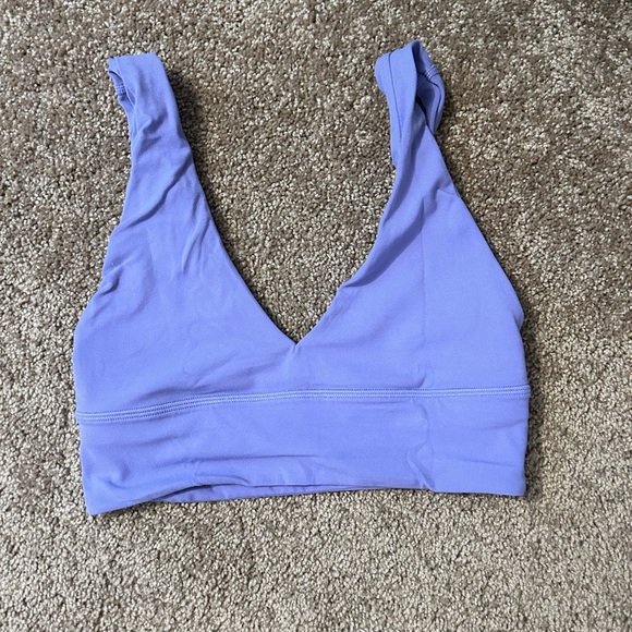 lululemon Align V-Neck Bra - Picture 1 of 3